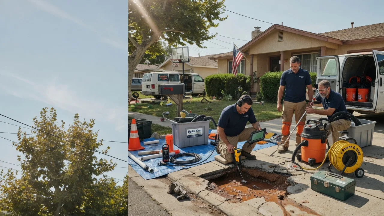 Slab Leak Repair in Firebaugh, CA near me